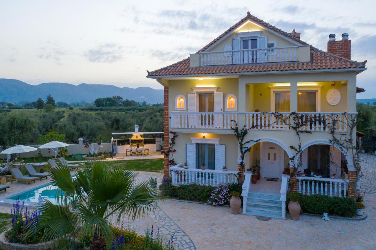 Antigoni'S Family House! Apartment Kalpaki  Exterior photo